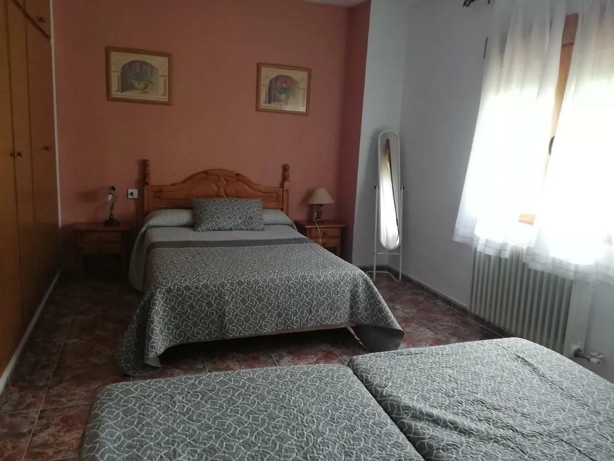 Casa Alicia Villa Arroyo Frio