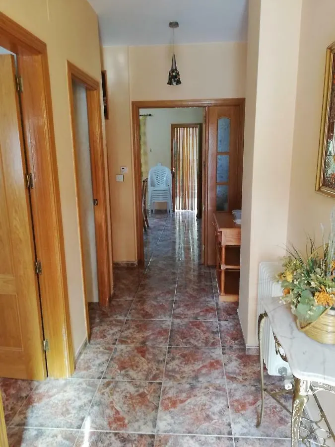 Casa Alicia Villa Arroyo Frio Spain