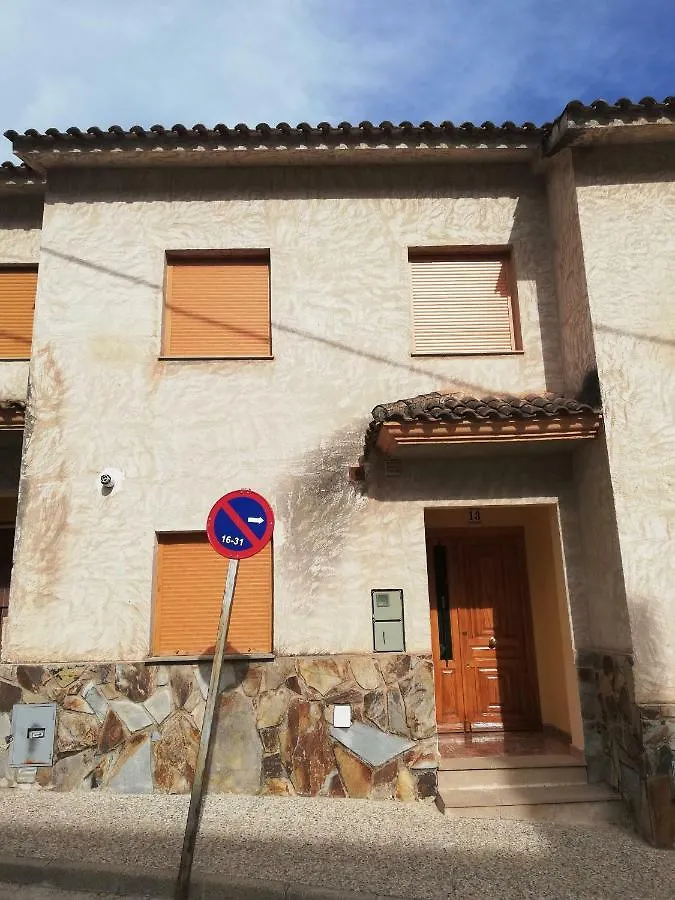Casa Alicia Villa Arroyo Frio