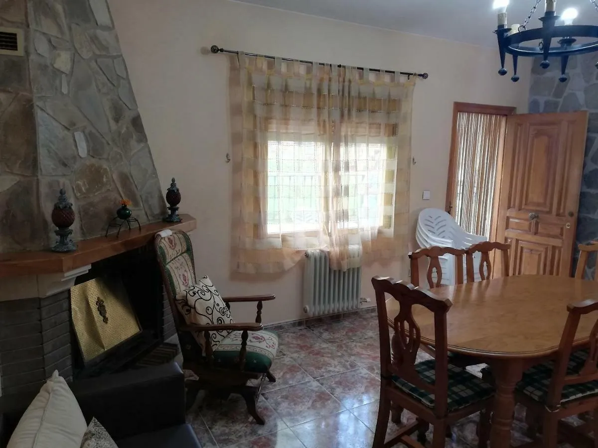 Holiday home Casa Alicia Villa Arroyo Frio Spain