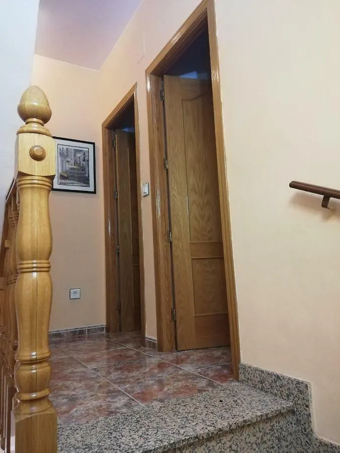 Holiday home Casa Alicia Villa Arroyo Frio